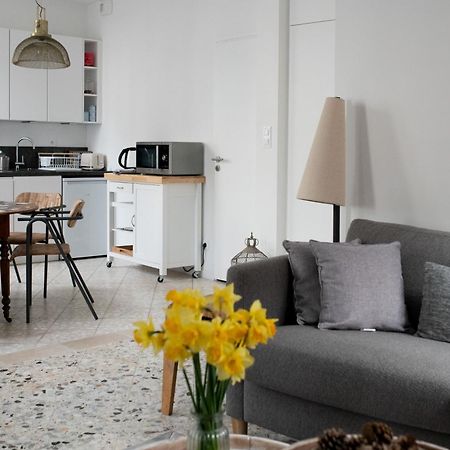 Le Terrazzo - Appartement Lumineux Centre Eu Eu (센마리팀) 외부 사진