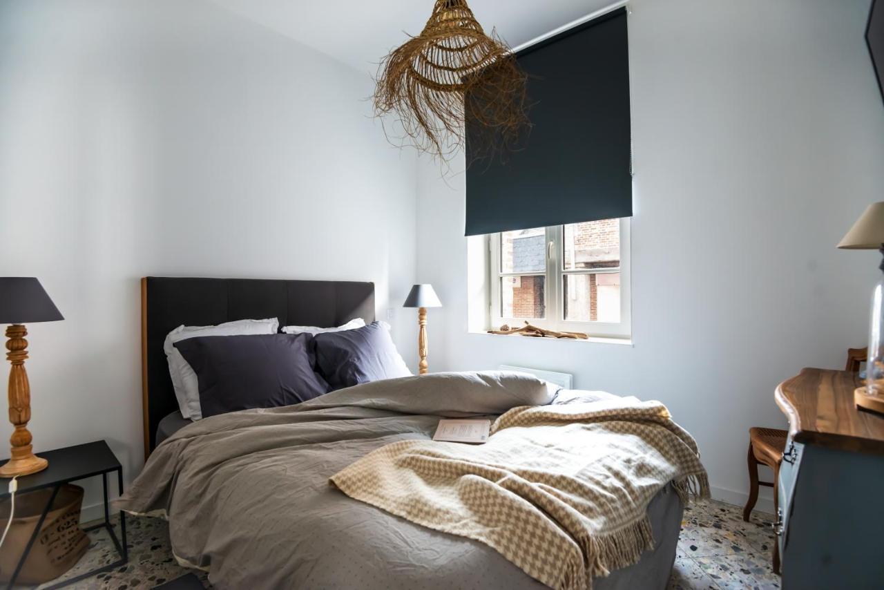 Le Terrazzo - Appartement Lumineux Centre Eu Eu (센마리팀) 외부 사진