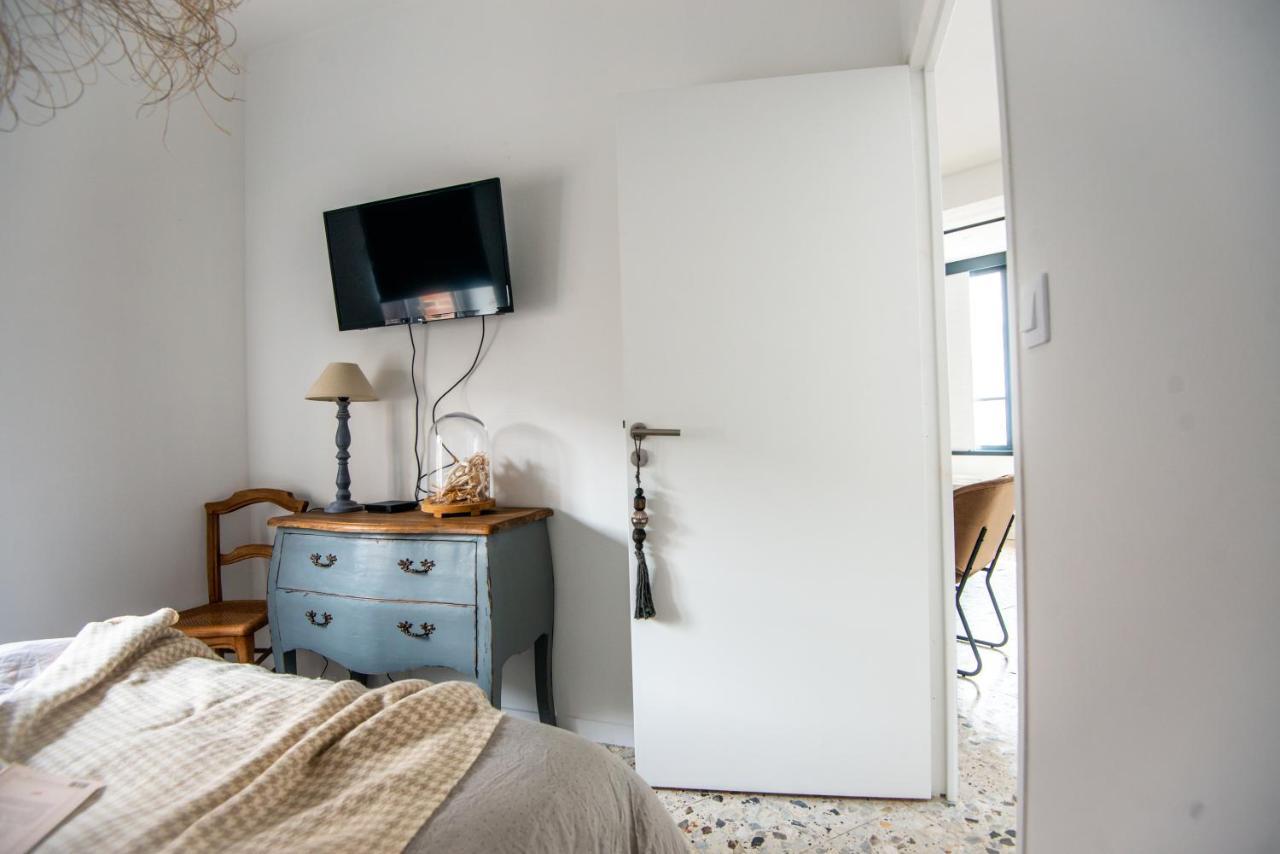 Le Terrazzo - Appartement Lumineux Centre Eu Eu (센마리팀) 외부 사진