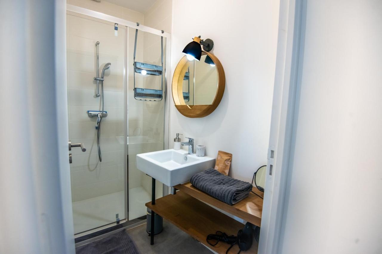 Le Terrazzo - Appartement Lumineux Centre Eu Eu (센마리팀) 외부 사진
