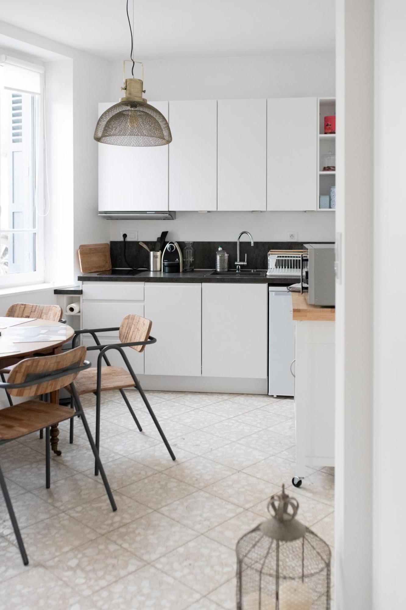 Le Terrazzo - Appartement Lumineux Centre Eu Eu (센마리팀) 외부 사진